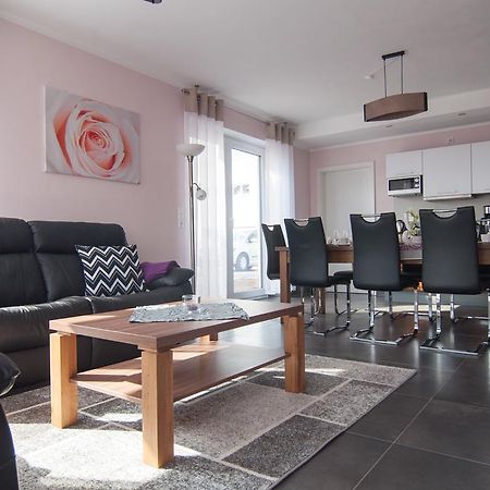 Komfortable Apartment-Wohnung 풀다 외부 사진